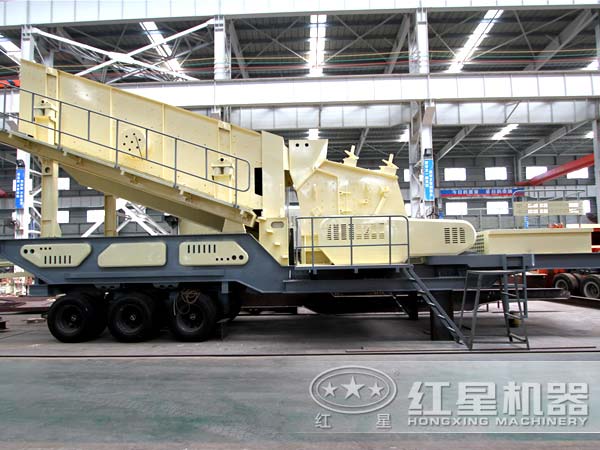 循環(huán)經(jīng)濟(jì)時(shí)代下，建筑垃圾移動(dòng)式破碎機(jī)備受青睞