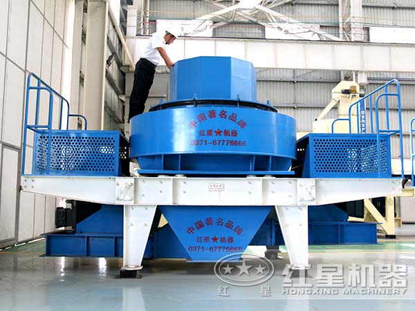 未來(lái)機(jī)制砂將發(fā)展為基建行業(yè)的重要資源