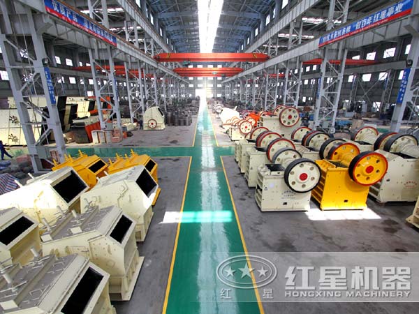 面對同行激烈競爭，破碎機(jī)廠家該如何自處？