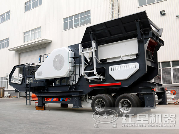 二手移動(dòng)式石子破碎機(jī)可不可以選擇？