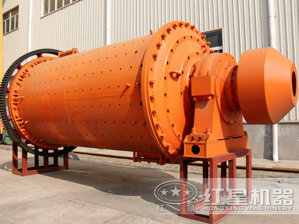 時(shí)產(chǎn)100噸球磨機(jī)型號(hào)有哪些？怎么選？
