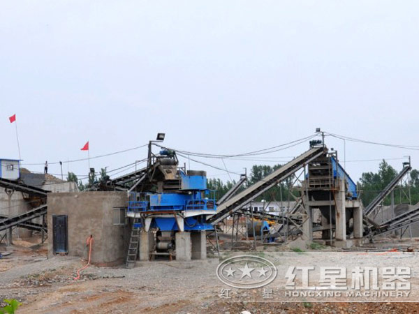 砂石生產(chǎn)線全套設(shè)備有哪些？怎么選搭更劃算