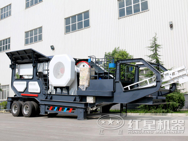 公路專用碎石機(jī)一般多少錢？