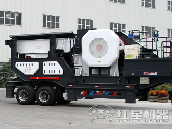 堅持以人為本，移動破碎站進軍砂石骨料行業(yè)