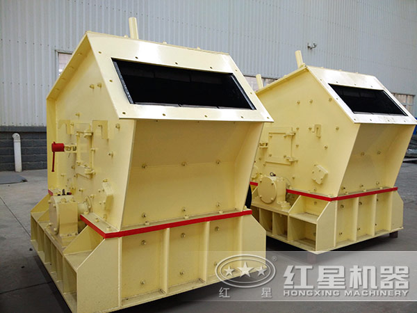 1315反擊破碎機(jī)能滿足日產(chǎn)500噸石灰石破碎需求嗎？