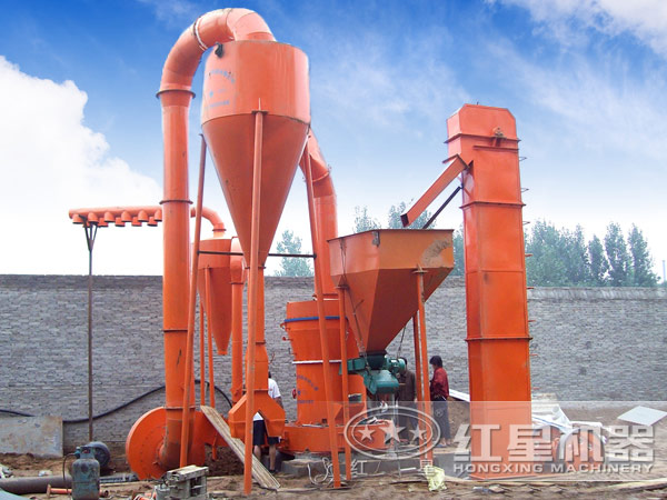 雷蒙磨粉機(jī)成套買(mǎi)劃算，還是單個(gè)買(mǎi)劃算?