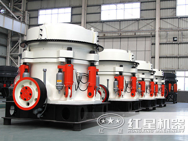 1750型短頭圓錐破碎機多少錢？大概生產(chǎn)量可達多少噸？