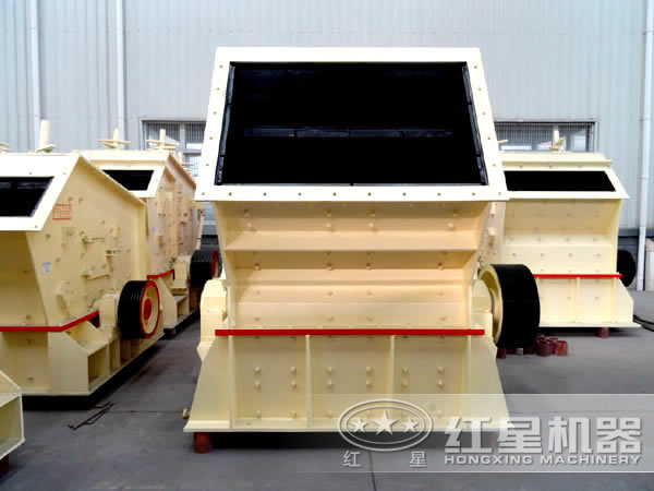 反擊破一小時可破幾噸石料？可實現(xiàn)一小時800噸嗎？