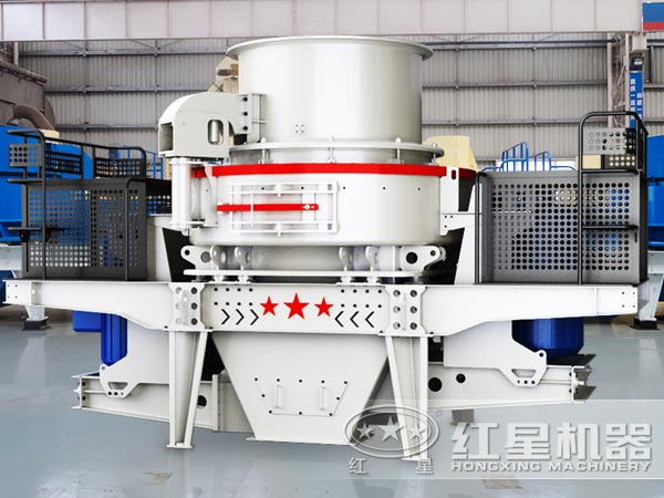 繼HVI沖擊式制砂機(jī)推出之后，紅星礦機(jī)家又有新動作啦