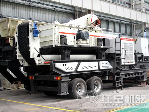 建筑垃圾粉碎機(jī)為譜寫(xiě)綠色城市發(fā)展獻(xiàn)力