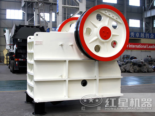 石頭顎式破碎機(jī)目前市場價格多少？