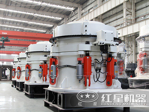 一小時(shí)產(chǎn)量100到700噸的多缸圓錐破碎機(jī)有哪些型號(hào)？貴不貴？