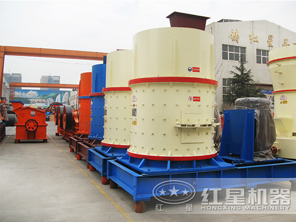 螢礦石立式破碎機(jī)多少錢(qián)？要求1000型的