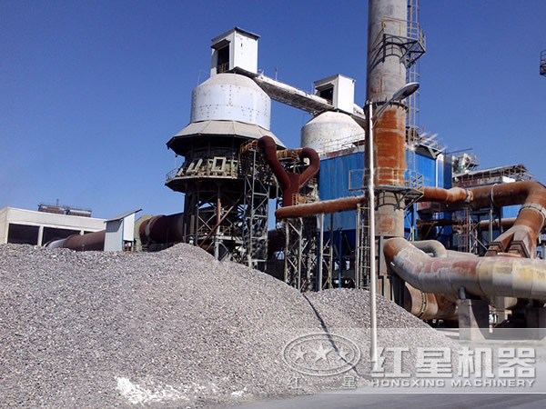 石灰窯價格多少錢？