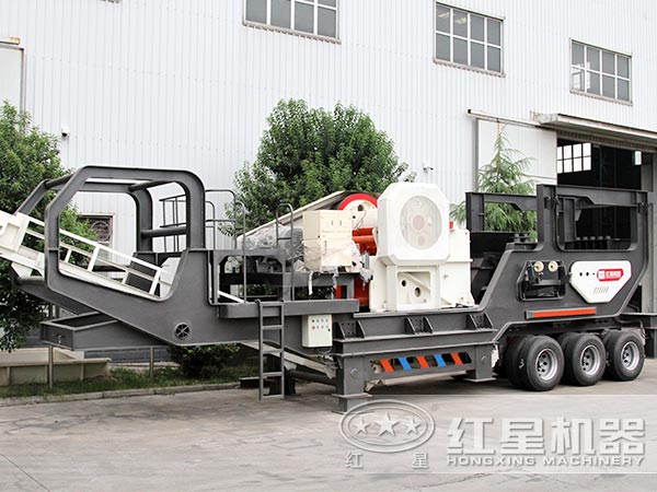 破碎界默契搭檔之移動(dòng)鄂破與移動(dòng)圓錐破