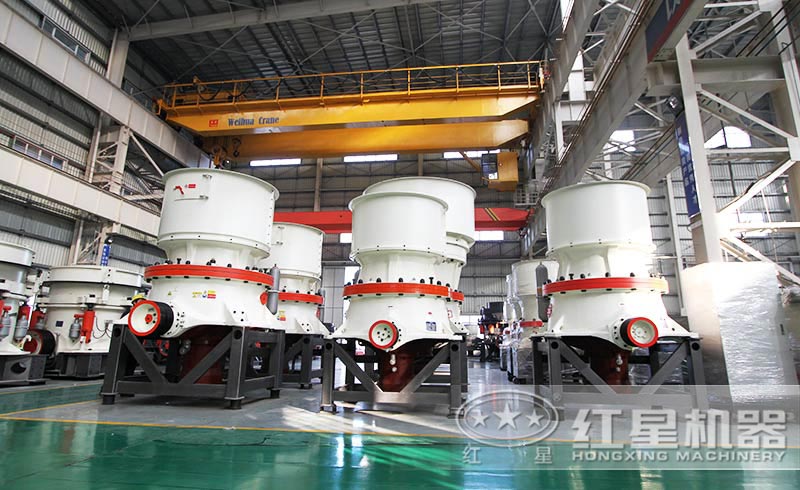 圓錐機價格及產(chǎn)能是多少？