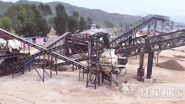 人造砂機(jī)器有哪些？河南大概多少錢一套？