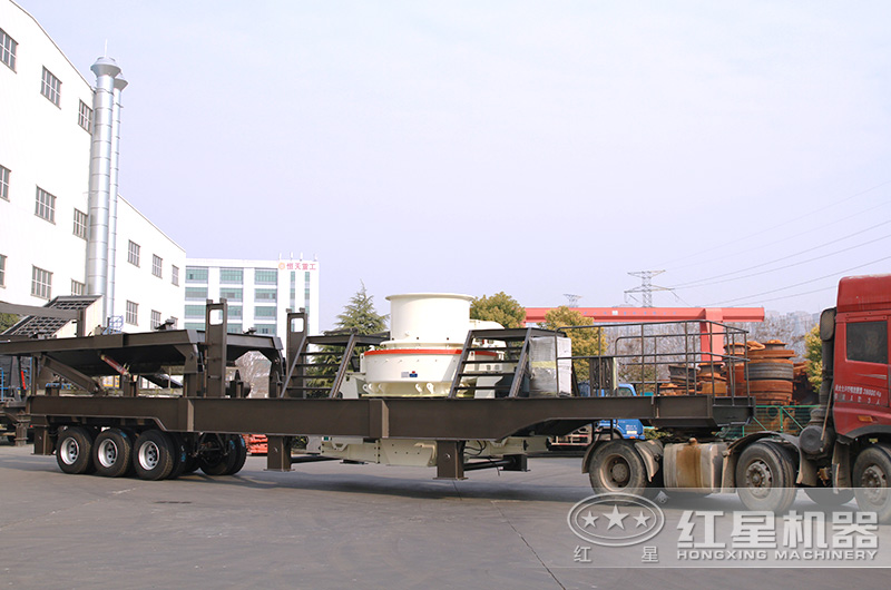 移動(dòng)式制砂機(jī)