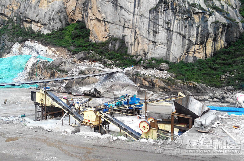 砂石骨料是怎么生成的，需要采用哪些破碎設(shè)備？