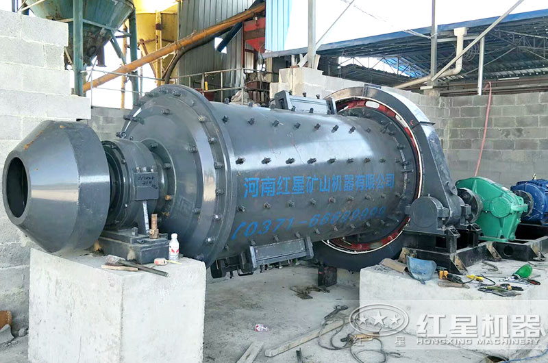 1.2米x2.4米脫硫球磨機(jī)產(chǎn)能、報(bào)價(jià)