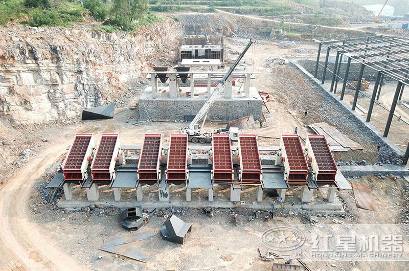 開辦人工機(jī)制砂廠需要什么手續(xù)？具體會(huì)花多少錢