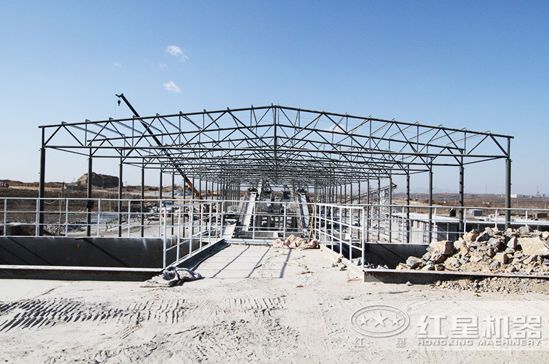 什么石頭可以做機(jī)制砂？機(jī)制砂加工設(shè)備都有哪些？