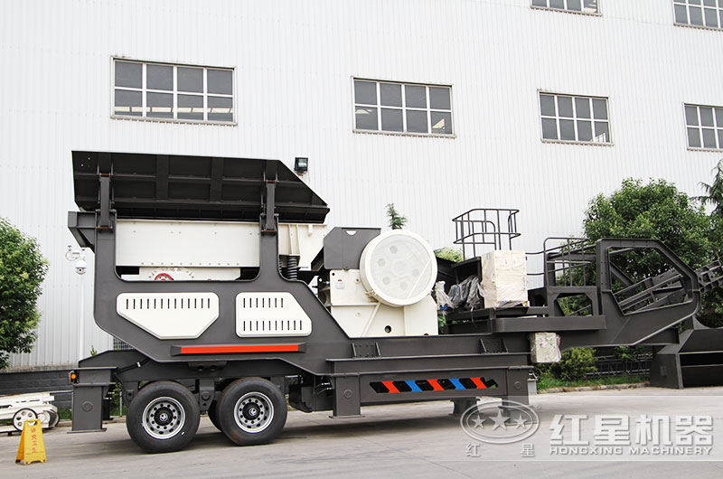 拆房子的建筑垃圾怎么處理？引進建筑垃圾破碎機很有必要