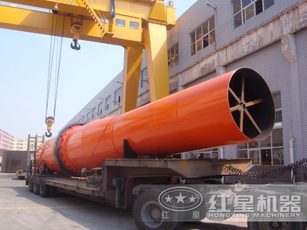 關于紅星煤泥烘干機，你不得不知道的秘密