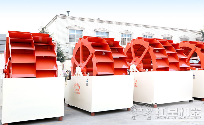 買紅星洗砂機(jī)，值！