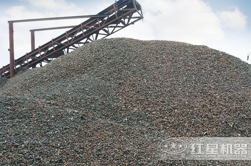 加工機(jī)制沙用啥破碎機(jī)好？