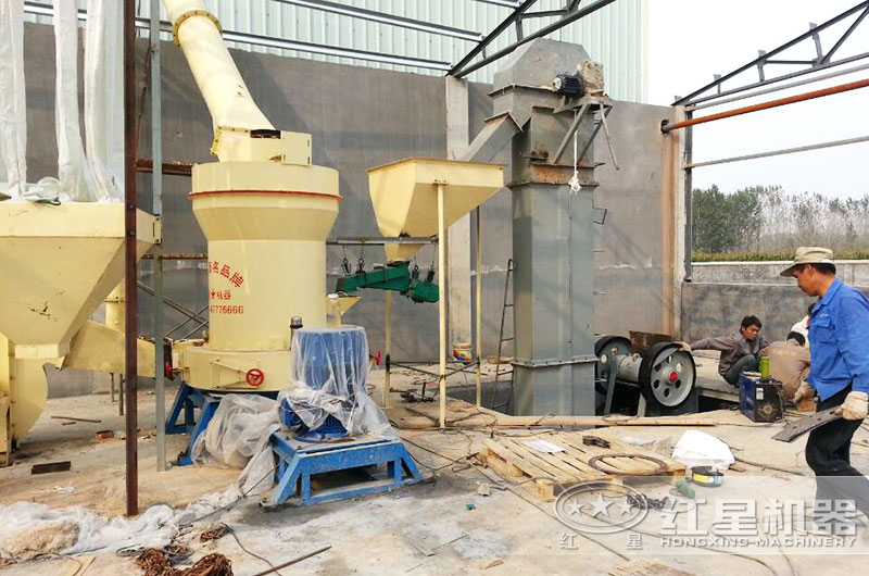 細(xì)度可達(dá)100目的雷蒙磨型號(hào)有哪些？大概價(jià)格多少錢(qián)？