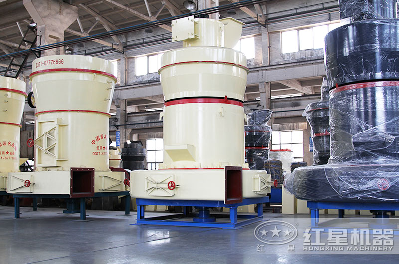 100tph立式磨粉機(jī)多少錢一臺？