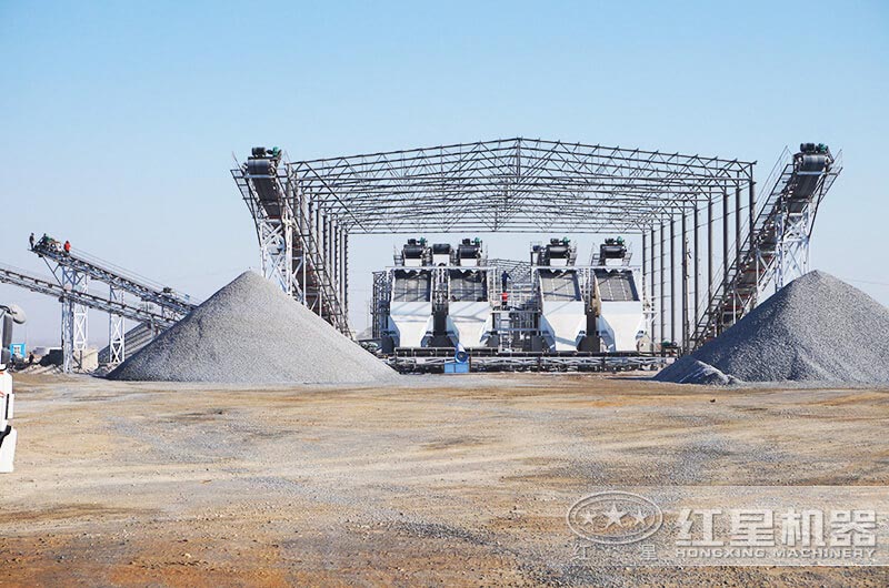 制砂機(jī)的沙子怎么樣？如何配置成品品質(zhì)好