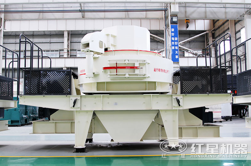 一噸河卵石可制多少沙，用什么機(jī)器效果好？