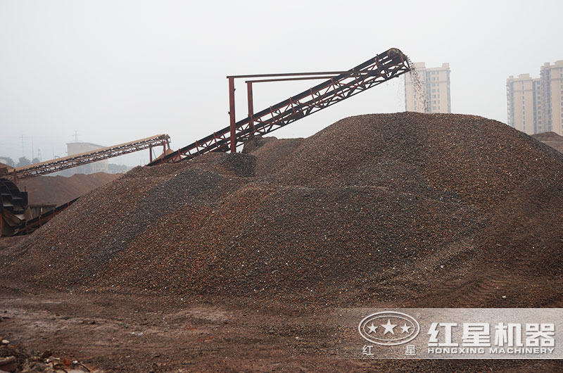 建筑垃圾處理廠賺錢嗎？建筑垃圾粉碎處理后多少錢一方？