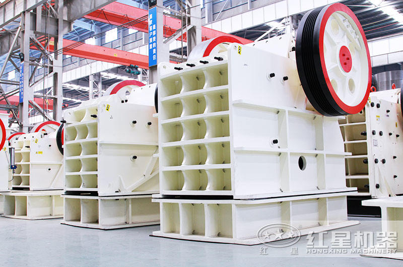 912顎式破碎機均價多少錢？選紅星912鄂破怎么樣？