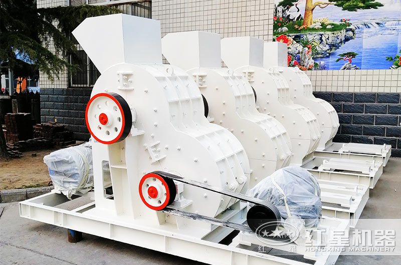 破碎煤渣就選用雙級破碎機價格低，效果好，（附型號參數(shù)）