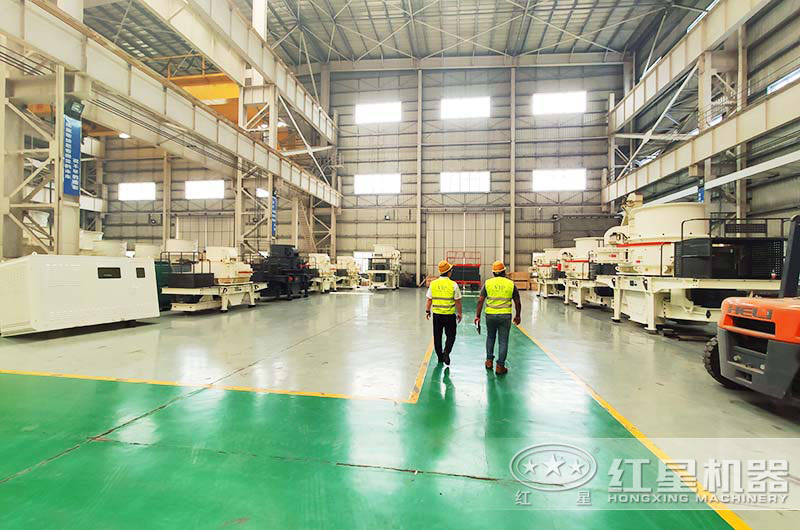 沙子破碎機(jī)哪家的價格低、質(zhì)量好且環(huán)保