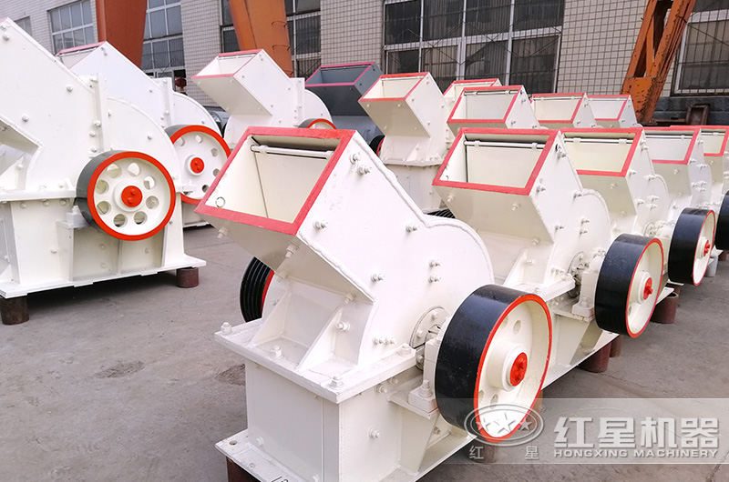 磚廠用煤矸石破碎機(jī)產(chǎn)量是多少，價格多少錢？