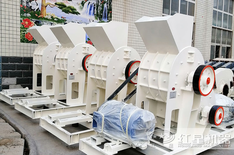 雙級破碎機(jī)