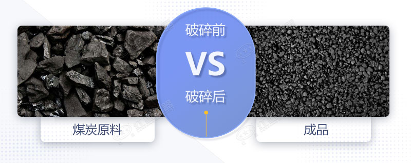 大、中、小型煤炭破碎機圖片及價格表，這里都有