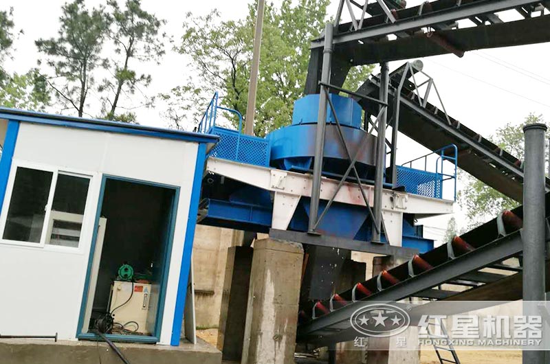 設備作業(yè)現(xiàn)場