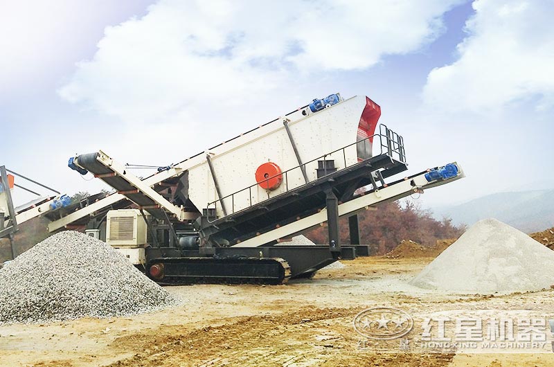 環(huán)保局現(xiàn)在查碎石破碎機(jī)嗎？有沒有一勞永逸的辦法？