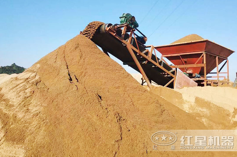 年產(chǎn)50-60萬噸機(jī)制砂項(xiàng)目環(huán)保無塵車間造價(jià)多少？