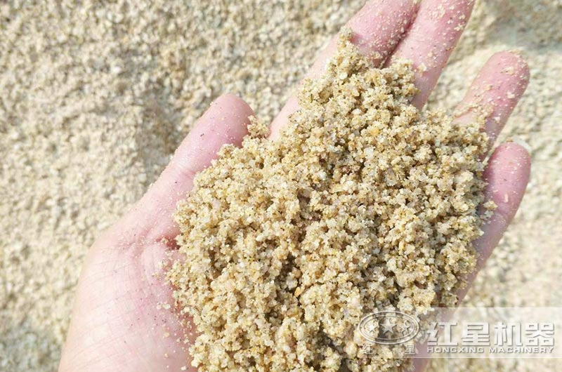 全國各地砂石價(jià)格暴漲，機(jī)制砂將迎來重大發(fā)展前景