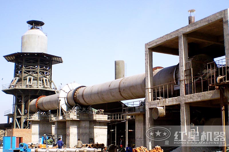 環(huán)保石灰窯一臺造價多少錢？