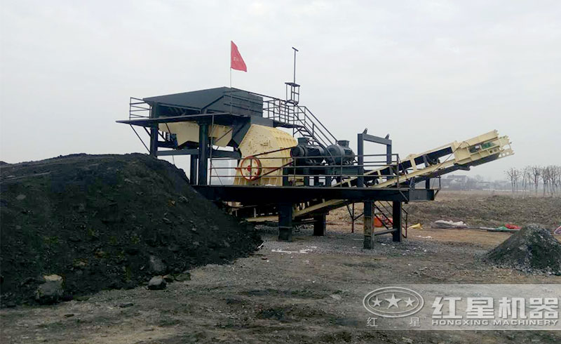 打煤破碎機多少錢一套？哪家價格比較便宜