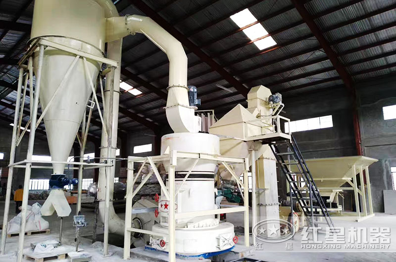 超細(xì)磨用戶生產(chǎn)現(xiàn)場(chǎng)