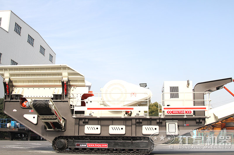 69移動(dòng)碎石機(jī)械多少錢?（直銷供應(yīng)，價(jià)格更優(yōu)惠）