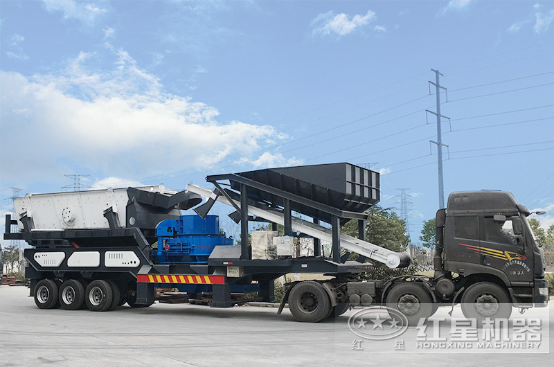 移動制沙機械哪種好，價格是多少？